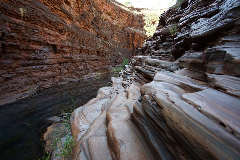 Illustration for article titled AWOL Around Australia... The Pilbara. Part 1